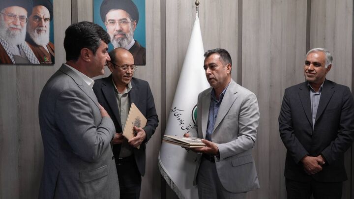 ذی‌حساب جدید اداره‌کل راهداری و حمل‌ونقل جاده‌ای استان تهران معرفی شد