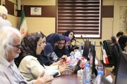 نشست خبری