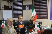 نشست خبری