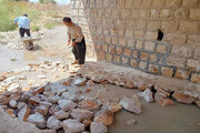 ببینید| ️عملیات بتن کاری و سنگ چینی کف پل محدوده روستای مله کرمینه پشتنگ ذهاب توسط راهداران شهرستان سرپل‌ذهاب استان کرمانشاه