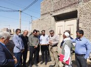 ببینید| آغاز عملیات اجرایی بهسازی آسفالت ۴۰ هزار متر مربع از معابر محلات سرحدی و سراوانی زابل