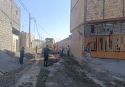 ببینید| آغاز عملیات اجرایی بهسازی آسفالت ۴۰ هزار متر مربع از معابر محلات سرحدی و سراوانی زابل