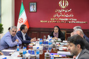 ببینید | نشست شورای مسکن وزارت راه و شهرسازی