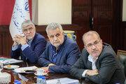 ببینید | نشست شورای مسکن وزارت راه و شهرسازی
