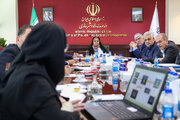 ببینید | نشست شورای مسکن وزارت راه و شهرسازی