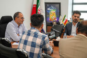 ببینید/نشست صمیمی دکتر رحیمی با نمایندگان کارکنان ادارات کل راه و شهرسازی استان ها