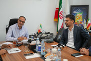 ببینید/نشست صمیمی دکتر رحیمی با نمایندگان کارکنان ادارات کل راه و شهرسازی استان ها