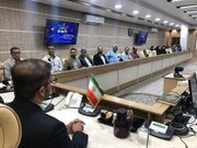 ببینید | برگزاری دوره آموزشی بصیرت افزایی با موضوع روشنگری جنایات آمریکا علیه ایران به همت پایگاه مقاومت بسیج اداره کل راه و شهرسازی خوزستان