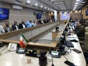 ببینید | برگزاری دوره آموزشی بصیرت افزایی با موضوع روشنگری جنایات آمریکا علیه ایران به همت پایگاه مقاومت بسیج اداره کل راه و شهرسازی خوزستان
