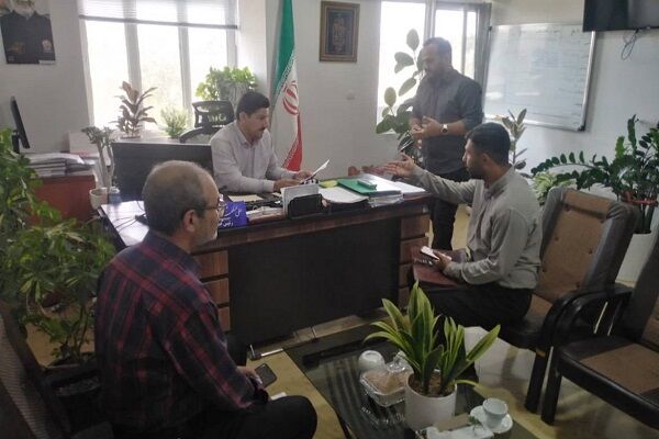ملاقات مستقیم شهروندان با رئیس اداره راه و شهرسازی طرقبه شاندیز خراسان رضوی