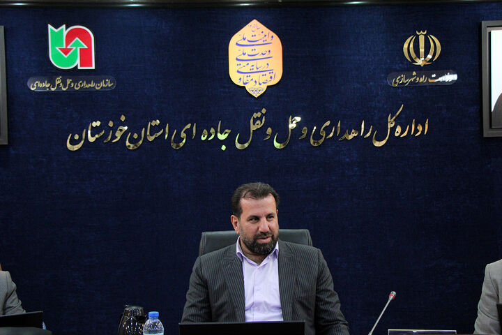 افتتاح ۷۱ پروژه راهداری و حمل و نقل جاده ای خوزستان با بیش از ۱۷ هزار میلیارد ریال اعتبار در هفته دولت