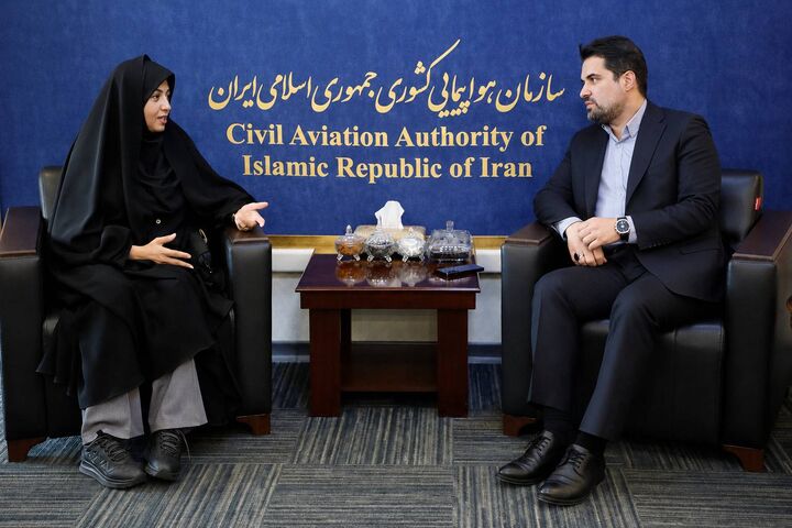 تلاش برای تسریع در توسعه پروازهای داخلی و خارجی اصفهان