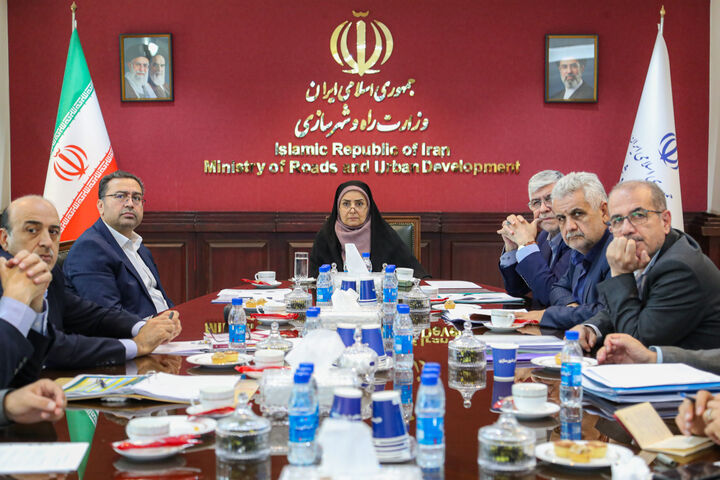 ببینید | نشست شورای مسکن وزارت راه و شهرسازی