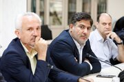 ببینید| تودیع مدیرکل و معارفه سرپرست اداره کل ساخت و توسعه راه‌های منطقه شمال کشور