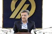 ببینید| تودیع مدیرکل و معارفه سرپرست اداره کل ساخت و توسعه راه‌های منطقه شمال کشور