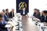 ببینید| تودیع مدیرکل و معارفه سرپرست اداره کل ساخت و توسعه راه‌های منطقه شمال کشور