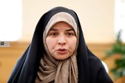 ببینید| دیدار مدیرعامل شرکت ساخت و توسعه با الهام آزاد نماینده مجلس شورای اسلامی/ الهام آزاد، نماینده مردم نایین و خور و بیابانک در مجلس شورای اسلامی