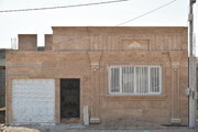 تکمیل و افتتاح خانه یک طبقه سایت هکتاری دامغان در هفته دولت