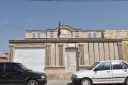 تکمیل و افتتاح خانه یک طبقه سایت هکتاری دامغان در هفته دولت