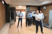 برگزاری مسابقات ورزشی دارت کارمندان به مناسبت هفته دولت و روز کارمند