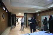 برگزاری مسابقات ورزشی دارت کارمندان به مناسبت هفته دولت و روز کارمند