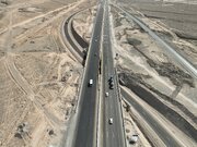 شمارش معکوس برای تکمیل و افتتاح آزادراه حرم تا حرم در استان سمنان