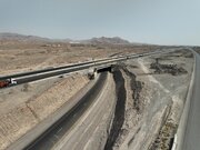 شمارش معکوس برای تکمیل و افتتاح آزادراه حرم تا حرم در استان سمنان