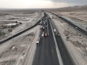 شمارش معکوس برای تکمیل و افتتاح آزادراه حرم تا حرم در استان سمنان