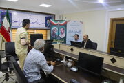 برگزاری جلسه ملاقات با مدیرکل راه و شهرسازی استان البرز در هفته دولت