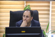 برگزاری جلسه ملاقات با مدیرکل راه و شهرسازی استان البرز در هفته دولت