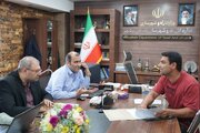 ملاقات مردمی مدیر کل راه و شهرسازی بوشهر در هفته دولت