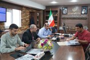 ملاقات مردمی مدیر کل راه و شهرسازی بوشهر در هفته دولت