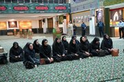 تجدید میثاق مدیرکل و کارکنان راهداری و حمل و نقل جاده ای خوزستان با آرمان‌های شهدا در هفته دولت