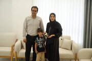 ببینید |افتتاح متمرکز ۲۲۹۵ واحد مسکن شهری و روستایی استان همدان