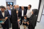 ببینید |افتتاح متمرکز ۲۲۹۵ واحد مسکن شهری و روستایی استان همدان