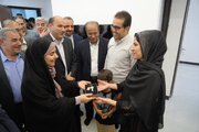 ببینید |افتتاح متمرکز ۲۲۹۵ واحد مسکن شهری و روستایی استان همدان
