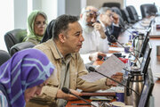 ببینید/ ﻧﺸﺴﺖ ﻫﻢﺍﻧﺪﯾﺸﯽ اساتید ﺻﺎﺣب‌نظر در حوزه معماری و طراحی شهری برای به روز رسانی و تدقیق شرح وظایف «دبیرخانه دائمی مسابقات معماری و طراحی شهری»