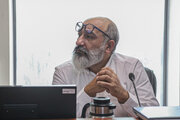 ببینید/ ﻧﺸﺴﺖ ﻫﻢﺍﻧﺪﯾﺸﯽ اساتید ﺻﺎﺣب‌نظر در حوزه معماری و طراحی شهری برای به روز رسانی و تدقیق شرح وظایف «دبیرخانه دائمی مسابقات معماری و طراحی شهری»