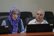 ببینید/ ﻧﺸﺴﺖ ﻫﻢﺍﻧﺪﯾﺸﯽ اساتید ﺻﺎﺣب‌نظر در حوزه معماری و طراحی شهری برای به روز رسانی و تدقیق شرح وظایف «دبیرخانه دائمی مسابقات معماری و طراحی شهری»