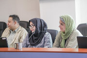ببینید/ ﻧﺸﺴﺖ ﻫﻢﺍﻧﺪﯾﺸﯽ اساتید ﺻﺎﺣب‌نظر در حوزه معماری و طراحی شهری برای به روز رسانی و تدقیق شرح وظایف «دبیرخانه دائمی مسابقات معماری و طراحی شهری»