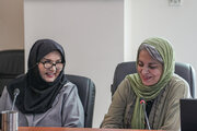 ببینید/ ﻧﺸﺴﺖ ﻫﻢﺍﻧﺪﯾﺸﯽ اساتید ﺻﺎﺣب‌نظر در حوزه معماری و طراحی شهری برای به روز رسانی و تدقیق شرح وظایف «دبیرخانه دائمی مسابقات معماری و طراحی شهری»