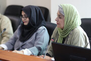 ببینید/ ﻧﺸﺴﺖ ﻫﻢﺍﻧﺪﯾﺸﯽ اساتید ﺻﺎﺣب‌نظر در حوزه معماری و طراحی شهری برای به روز رسانی و تدقیق شرح وظایف «دبیرخانه دائمی مسابقات معماری و طراحی شهری»
