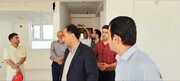 ببینید | بازدید مدیرکل راه و شهرسازی استان البرز از پروژه نهضت ملی مسکن شهرک ناز فردیس