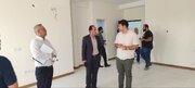 ببینید | بازدید مدیرکل راه و شهرسازی استان البرز از پروژه نهضت ملی مسکن شهرک ناز فردیس
