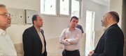 ببینید | بازدید مدیرکل راه و شهرسازی استان البرز از پروژه نهضت ملی مسکن شهرک ناز فردیس
