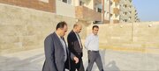 ببینید | بازدید مدیرکل راه و شهرسازی استان البرز از پروژه نهضت ملی مسکن شهرک ناز فردیس