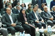 ببینید| افتتاح بخشی از محور نهاوند-سه‌راهی کنگاور و پل حاج‌علی‌مراد