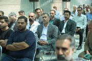 ببینید| افتتاح بخشی از محور نهاوند-سه‌راهی کنگاور و پل حاج‌علی‌مراد