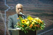 ببینید| افتتاح بخشی از محور نهاوند-سه‌راهی کنگاور و پل حاج‌علی‌مراد