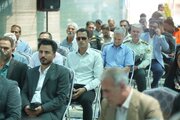 ببینید| افتتاح بخشی از محور نهاوند-سه‌راهی کنگاور و پل حاج‌علی‌مراد